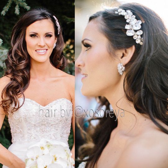 Soreya Hair | Make-up Artist