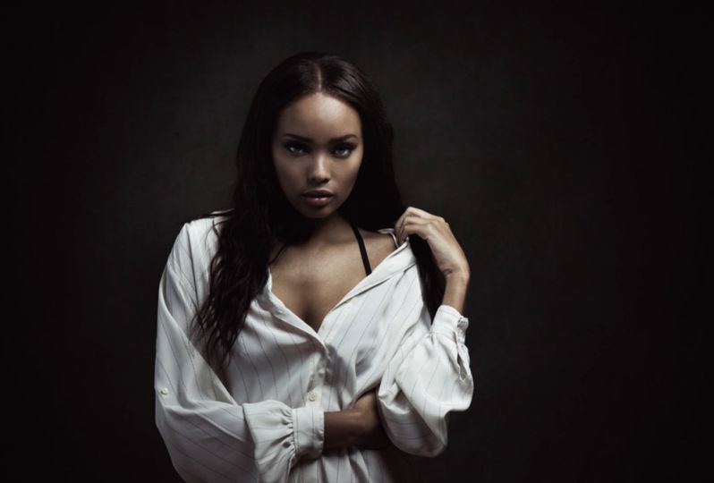 Felicia Yvette Makeup