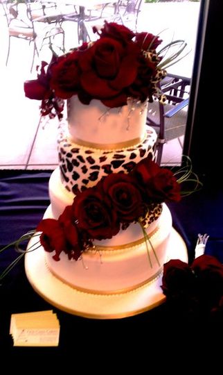 First Class Cakes
