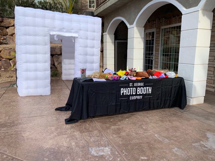 St. George Photo Booth Company