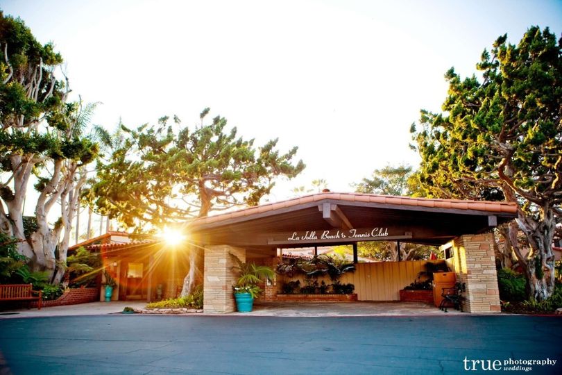La Jolla Beach Tennis Club Venue La Jolla Ca Weddingwire