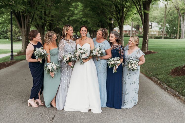 Fleurish Floral Design by BucksMont