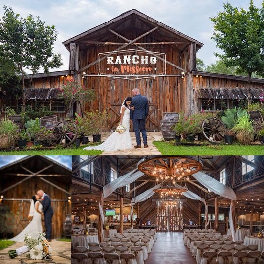 Rancho La Mission Venue San Antonio Tx Weddingwire