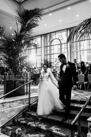 Fairmont Olympic Hotel