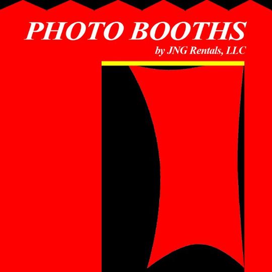 Photo Booth Rental by JNG Rentals LLC