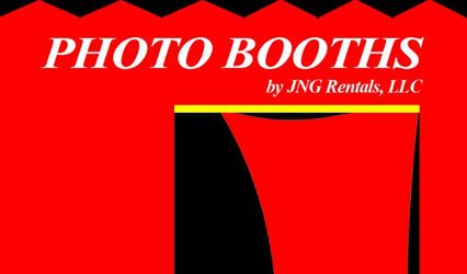 Photo Booth Rental by JNG Rentals LLC