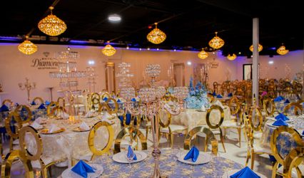 White Diamond Reception Hall
