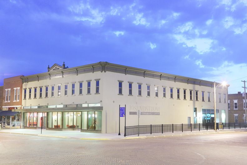 J.O. Sundstrom Conference Center