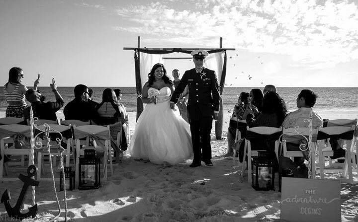 Lough Tide Beach Weddings of Tampa Bay