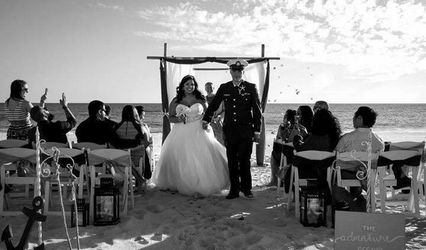 Lough Tide Beach Weddings of Tampa Bay