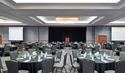 Anchorage Hilton Hotel