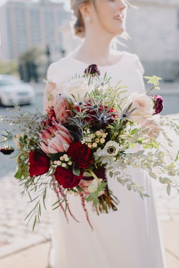 The Flower Cart