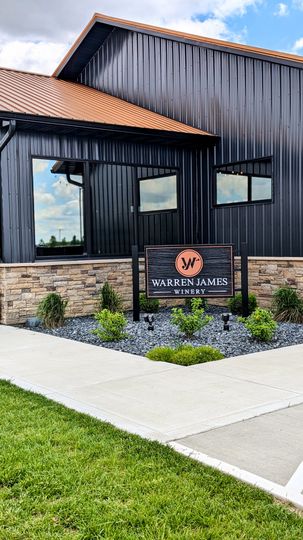 Warren James Winery