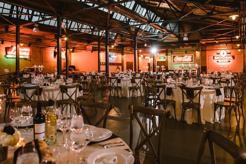  Ravenswood  Event  Center Venue  Chicago  IL WeddingWire