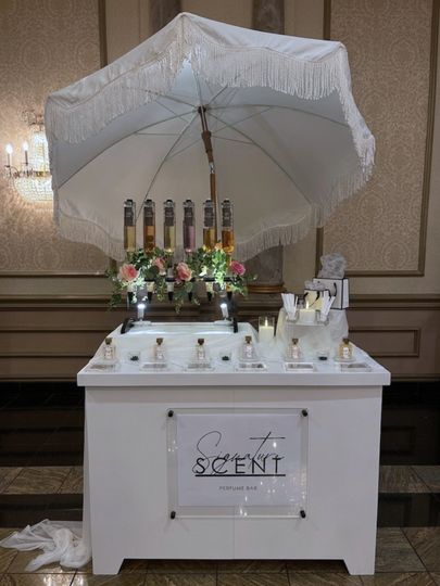 Signature Scent Perfume Bar