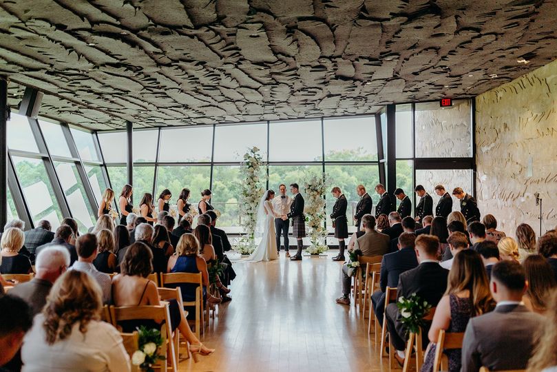 Trinity River Audubon Center by Boxwood