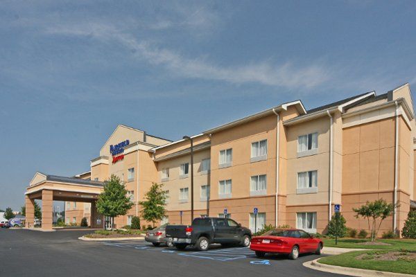 Marriott Fairfield Inn & Suites Fultondale/Birmingham