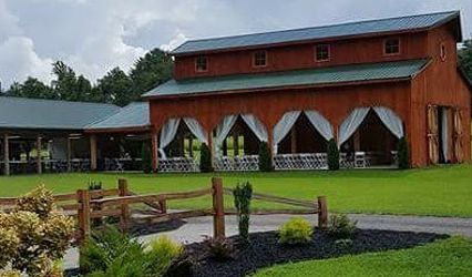 Cedar Bluff Weddings and Retreats