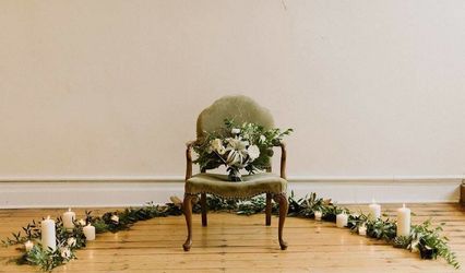 Wood Violet Events + Styling