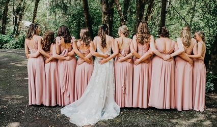 Wedding Hair by Rhianna