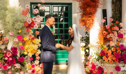 Sabrina Urilli Wedding Planner & Designer