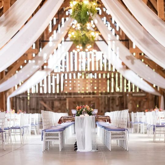 Shanahan's Barn