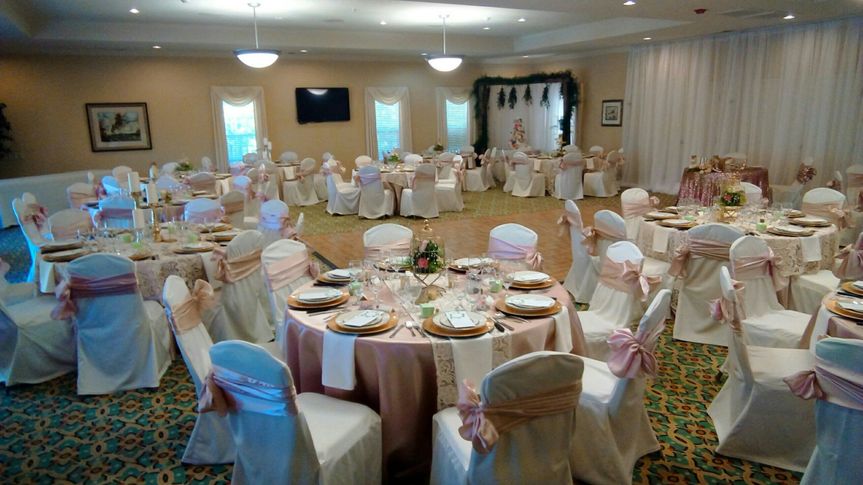West Neck Village Hall Venue Virginia Beach Va Weddingwire