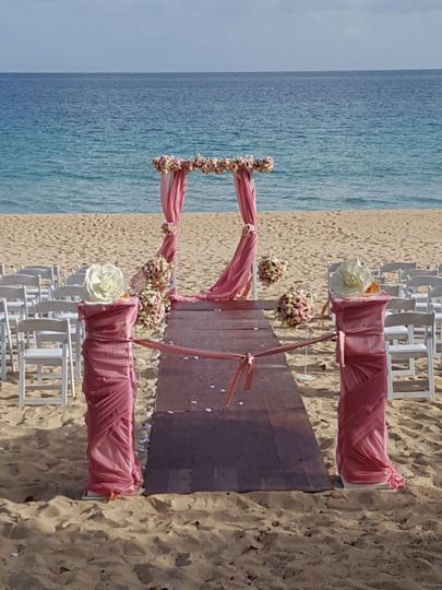 Laurens Bridal of the Virgin Islands
