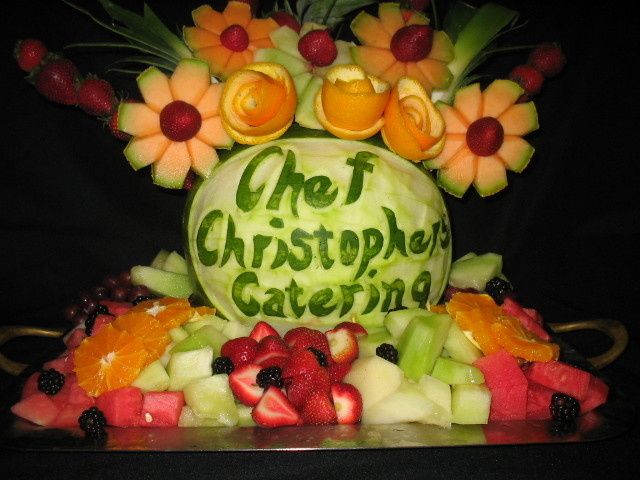 Chef Christopher's Catering