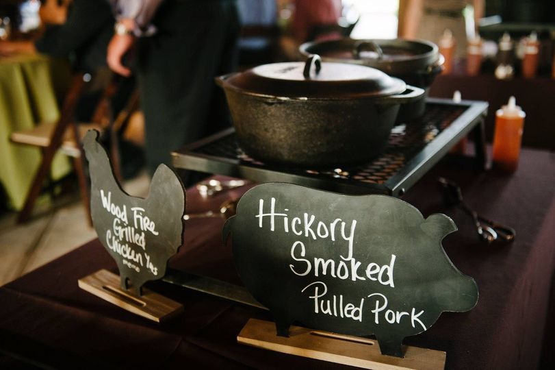 Fort Worth BBQ Catering