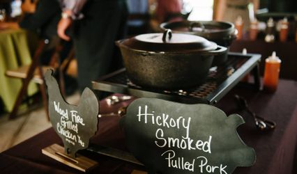 Fort Worth BBQ Catering
