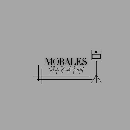 Morales Photo Booth Rental