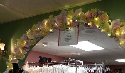 Hussey's Bridal & Formal wear