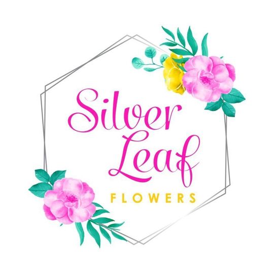 Silver Leaf Flowers