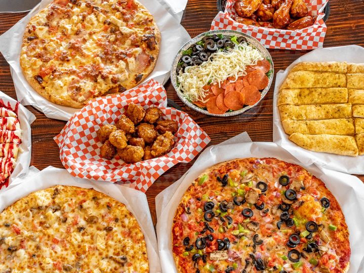 Village Pizza
