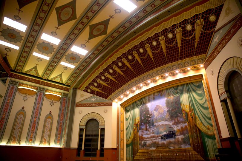 The Raymond Theatre