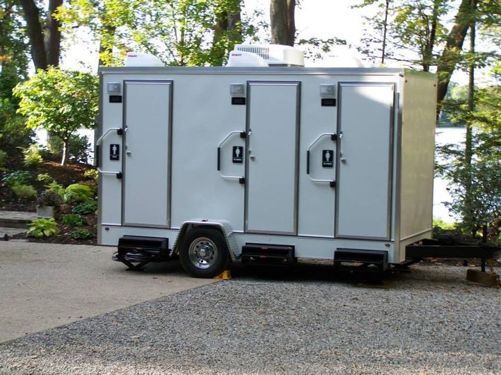 Plumber's Portable Toilet Service