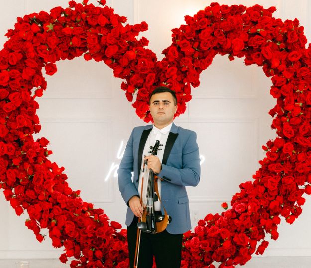 Ansar Violin
