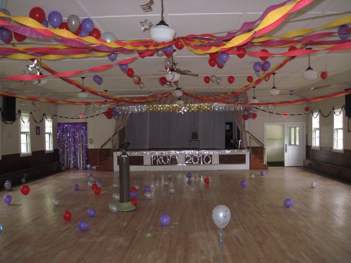 Capital City Grange Hall