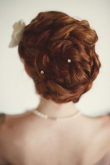 Heather Chapman Hair