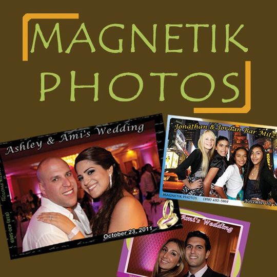 Magnetik Photos