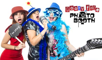 Goofyface Photobooth