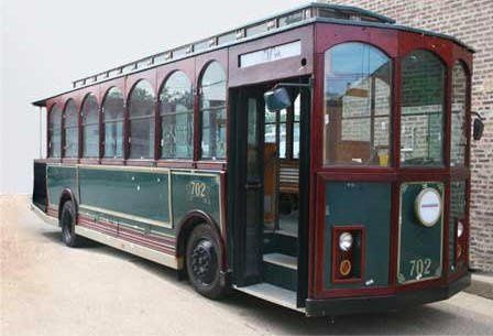 Second City Trolley