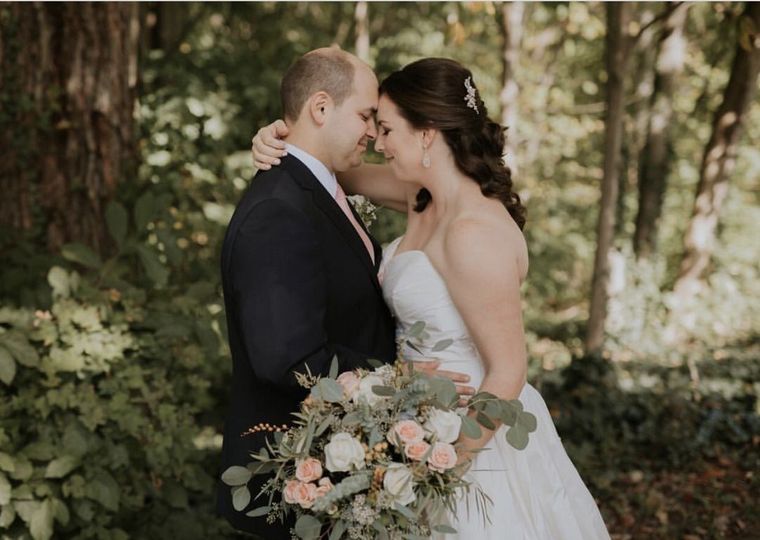 Stacie Snyder Bridal Beauty