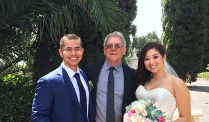 Sacramento, Roseville Wedding Officiant - Ken Birks