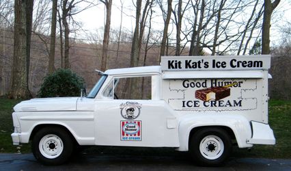 Kit Kats Ice Cream Truck