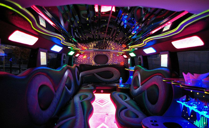 Legacy Limousine Srvc. Inc.