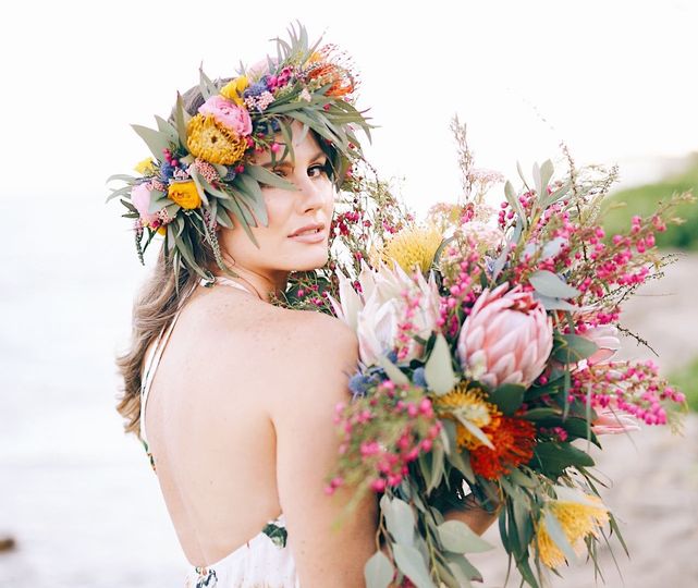 Lulu’s Lei + Bouquets