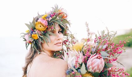 Lulu’s Lei + Bouquets