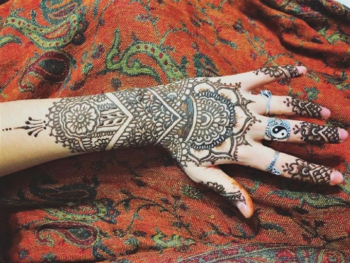Henna by Ayla